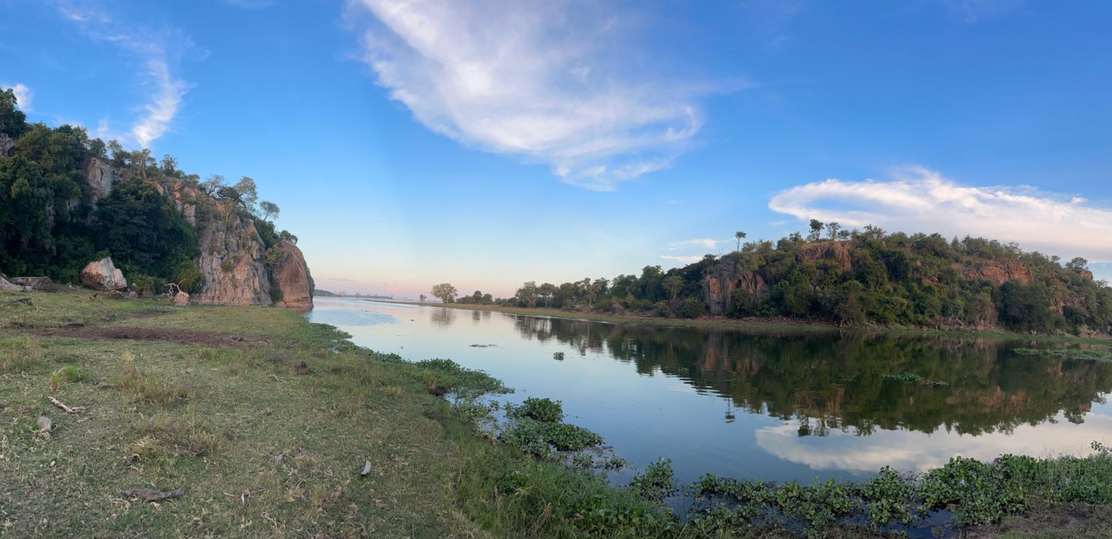 Massingir Dam pano